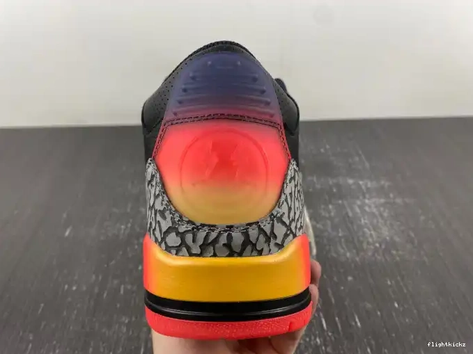 Air Rio x 3 J Jordan FN0344-001 Balvin 0627